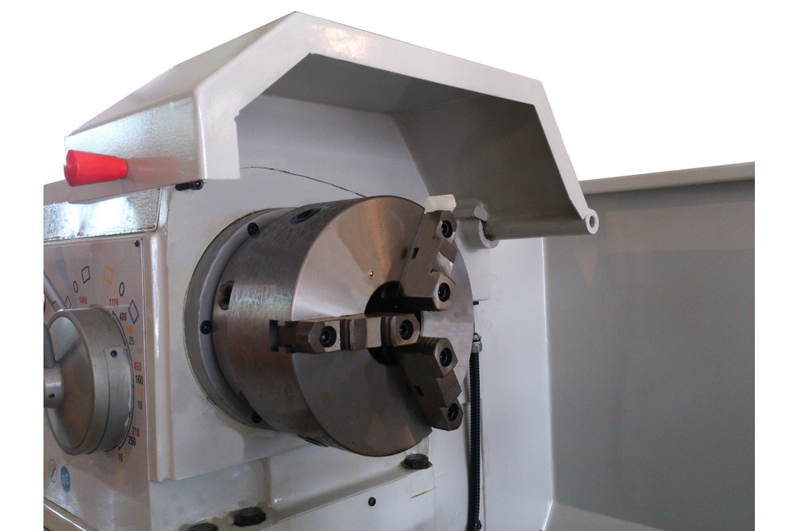 TOKARKA UNIWERSALNA CA6250B 500 x 1500 mm