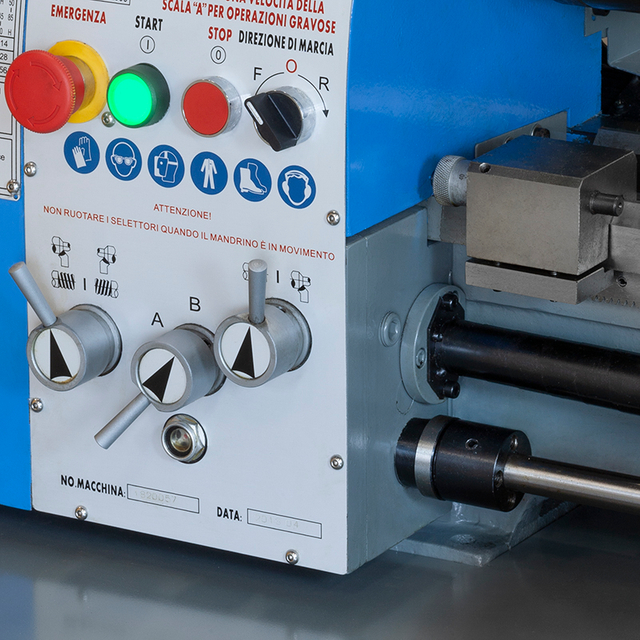 FEQUENCY INVERTER LATHE PROFI290FX900MM