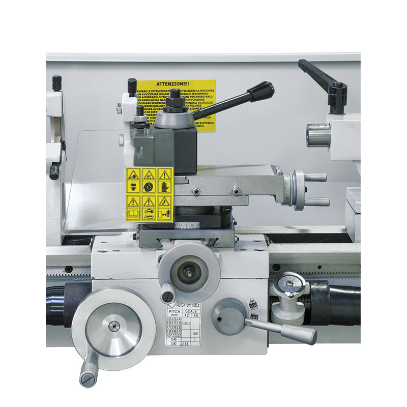 BELT DRIVE BENCH LATHE PROFI660X660MM