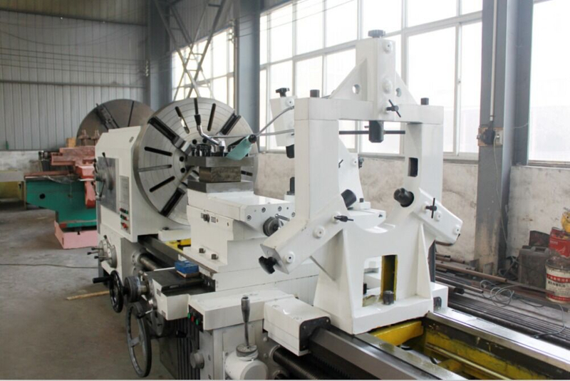 HORIZONTAL LATHE CW61125-CW61160-CW61180-CW61200-CW61220 