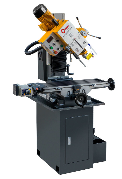 FULLY INDUSTRIAL DRILLING AND MILLING MACHINE VARIO SPEED ZAY7040V