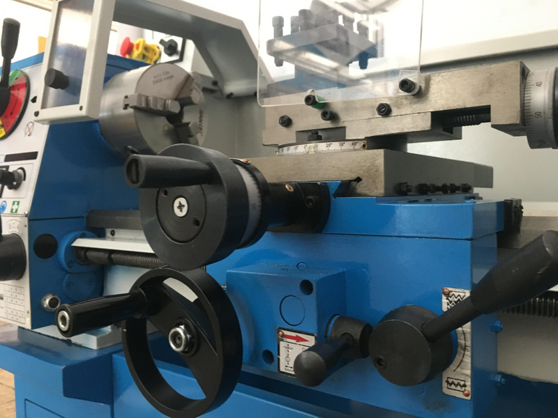  VARIO SPEED HC250V BENCH LATHE BRUSH LESS MOTOR 