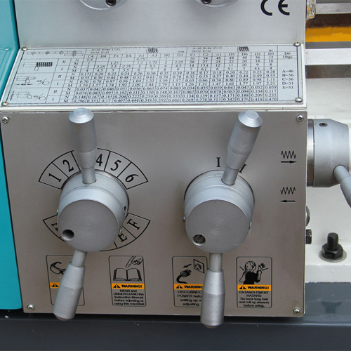 GEARED DRIVE LATHE CQ330C /CQ330C-1