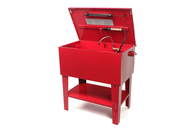 200 Liter Ontvetterbak met Pomp