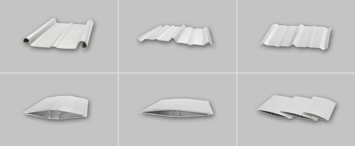 BLADE FORMING PRODUCT LINE