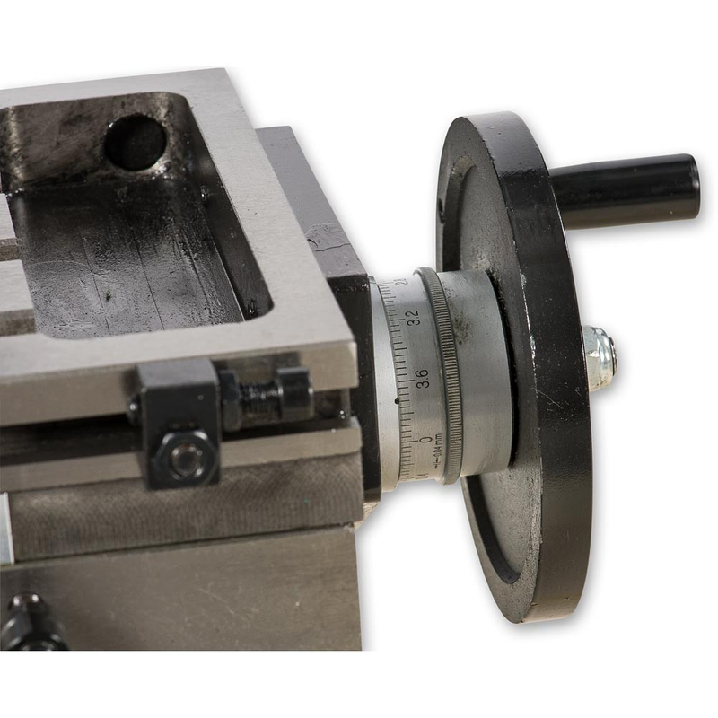 Engineer Series SX4 Mill Drill DIGI