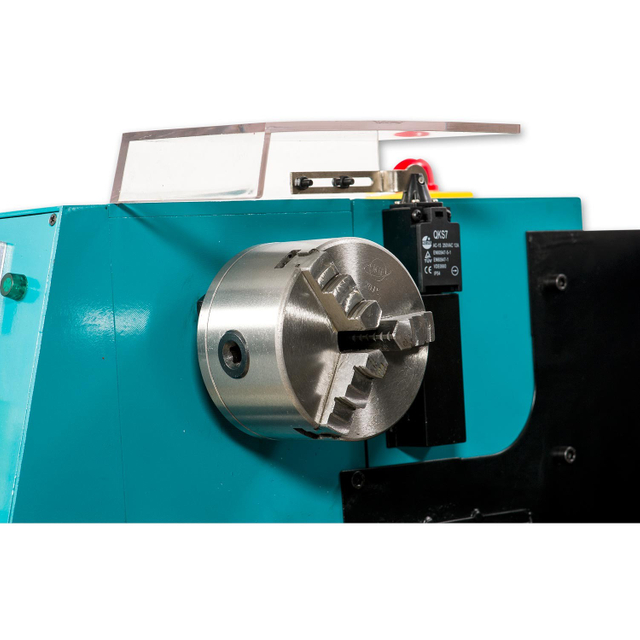  Engineer Series C4A Bench Lathe