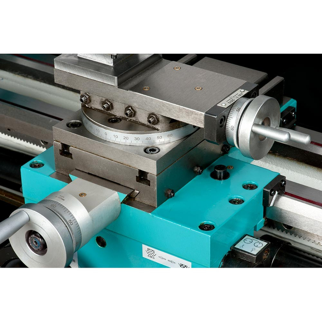  Engineer Series C8 Lathe