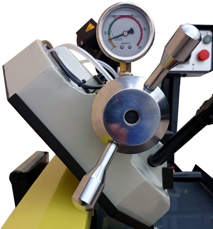 METAL CUTTING BAND SAW BF 200 SC M-MANUAL AND CONTROLLED DESCENT