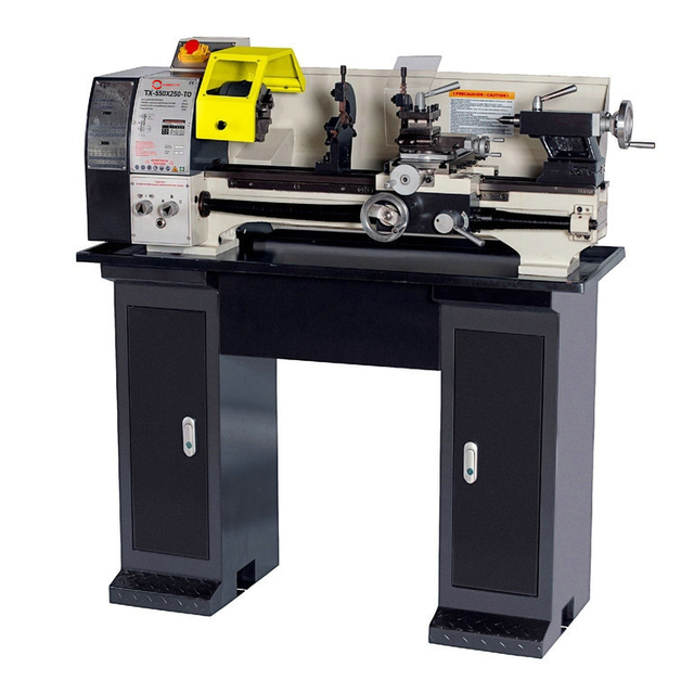 LATHE MACHINE FOR METAL FTX 550X250-TO