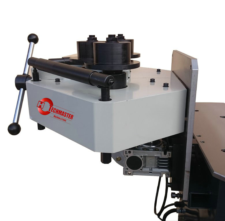 ELECTRIC ROUND BENDING MACHINE FTX 30 HV
