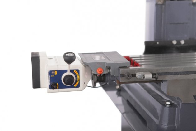 Drilling and milling machine XLZX7045