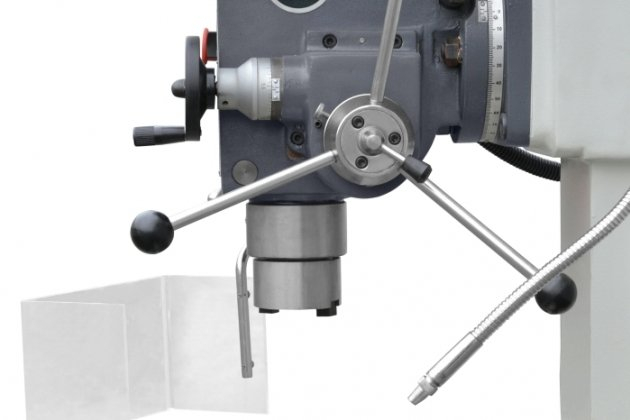 Universal milling machine 1000 x 260