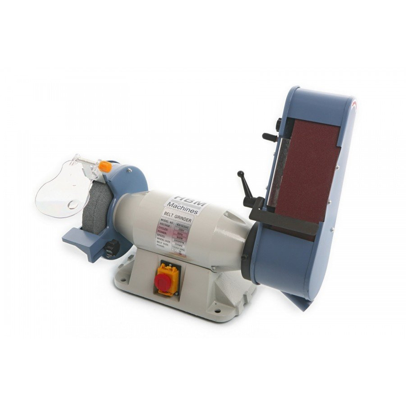 Esmeriladora con Brazo de Lijado TM200