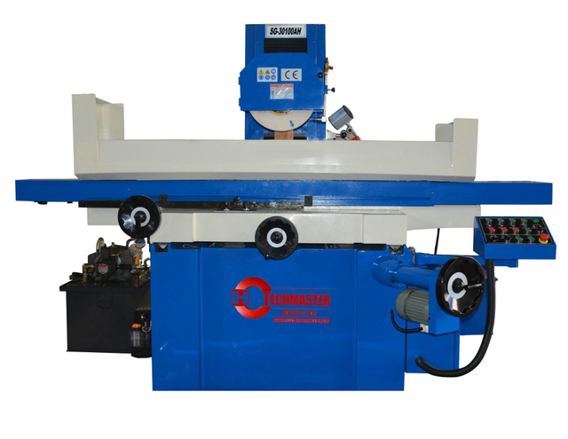 SADDLE MOVING SURFACE GRINDER SG30100AH