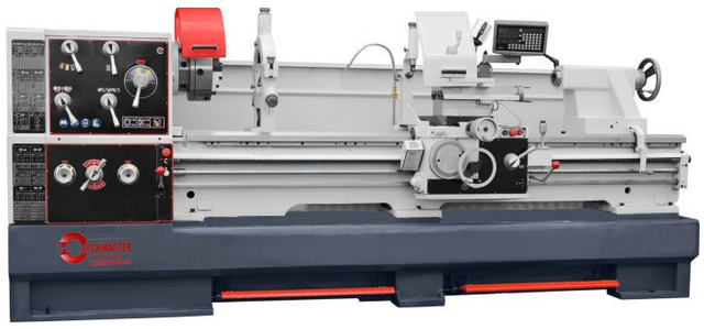 Industrial lathe CQ6266 660x1500/2000/3000 