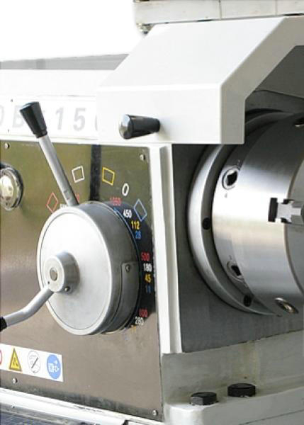Universal lathe 500 x 1000/1500/2000