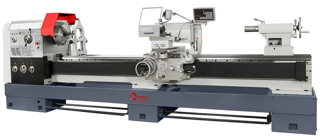 Universal lathe C6280C 8000x3000
