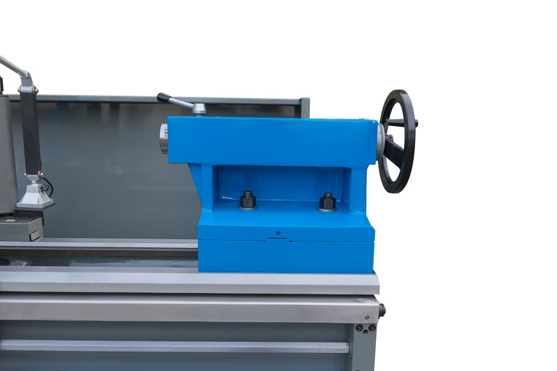 TURNING LATHE SUPER600X200-DIGI