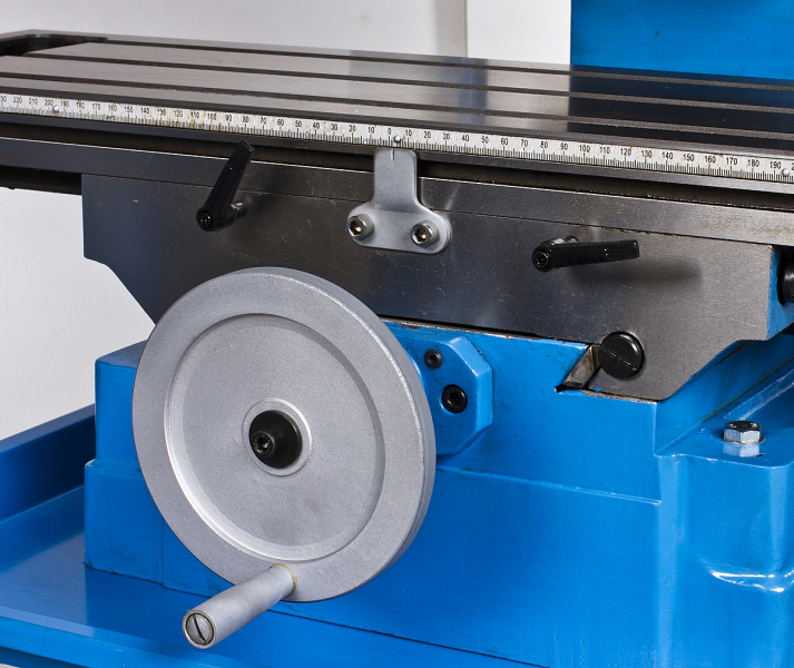 Gear Head Manual Feeding Bench Drilling&Milling Machine (BF45)