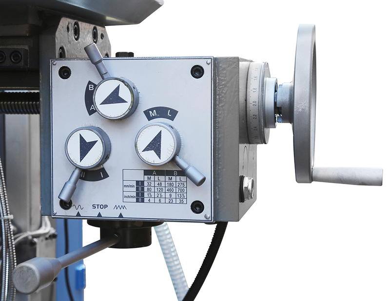Gear Head Milling Machines (BF50)