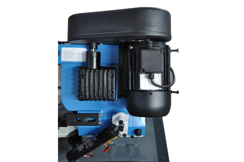 PRZECINARKA TAŚMOWA DO METALU BS 712N