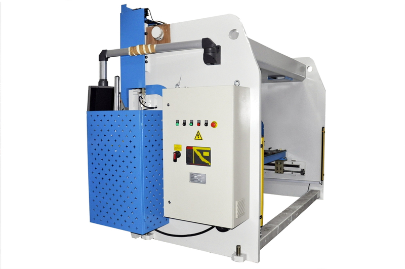 HYDRAULICZNA PRASA CNC 3200 x 160T