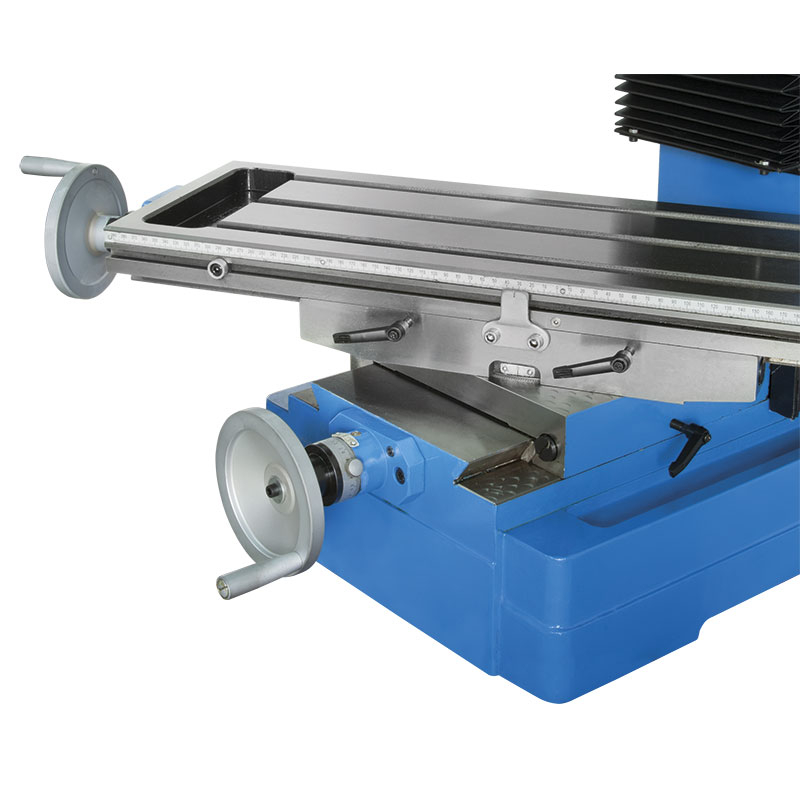  Gear Head Basic Manual Feed Drilling and Milling Machine (BF45 Basic)