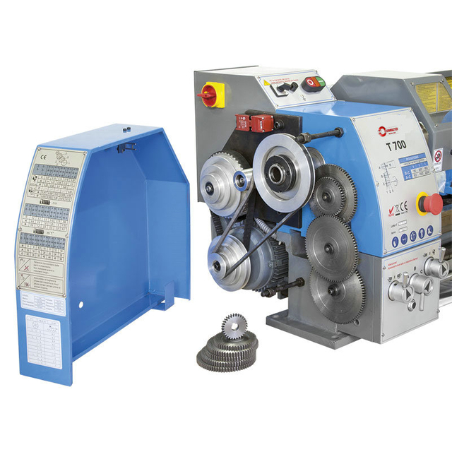 BELT DRIVE LATHE T700 