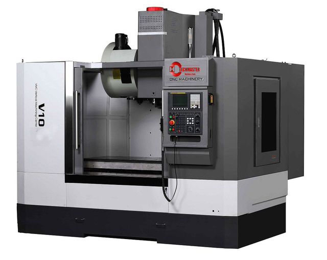 V10 VERTICAL MACHINING CENTER