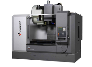 VMC1200L VERTICAL MACHINING CENTER