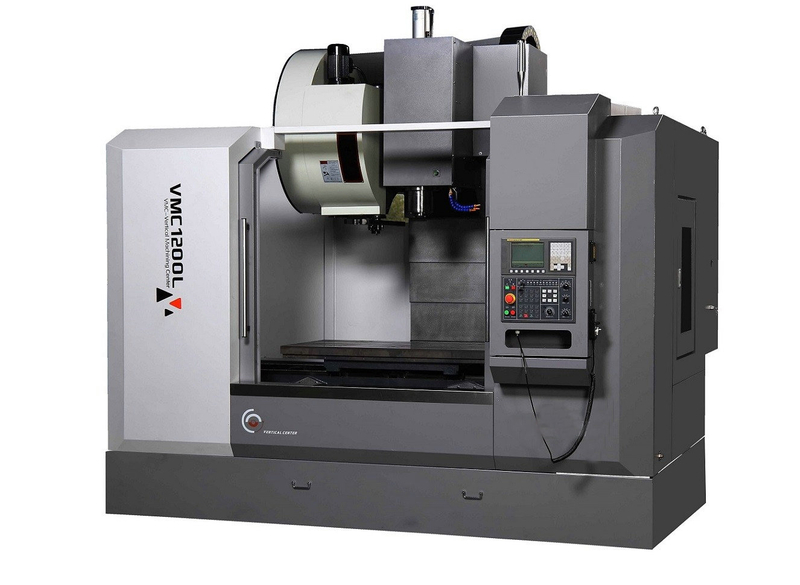 VMC1200L VERTICAL MACHINING CENTER