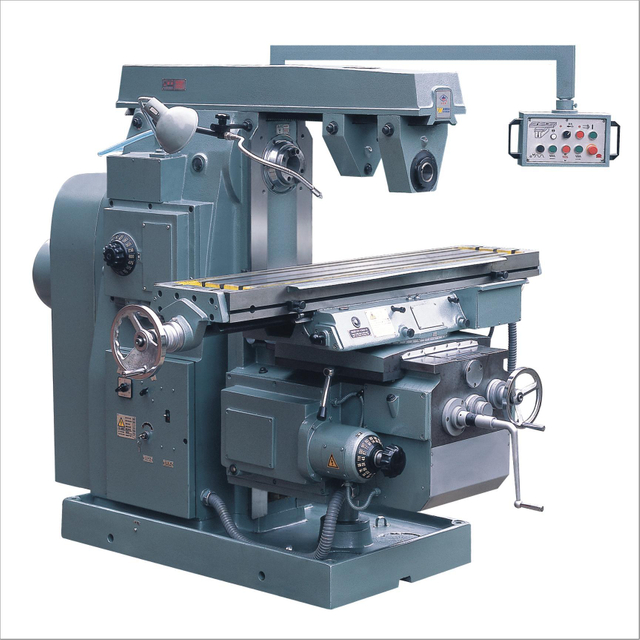 X6132B×16 UNIVERSAL KNEE-TYPE MILLING MACHINE