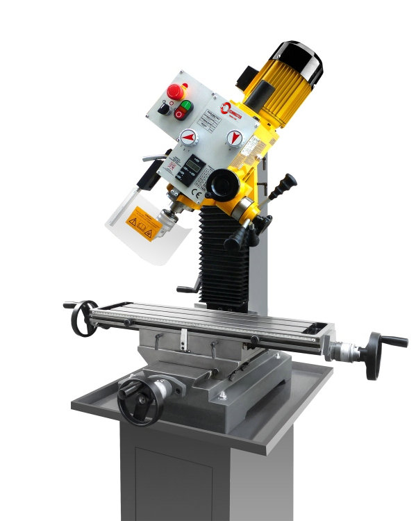 FULLY INDUSTRIAL DRILLING MACHINE ZX7032G/1