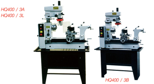 MULTI-PURPOSE MACHINE HQ400/3B