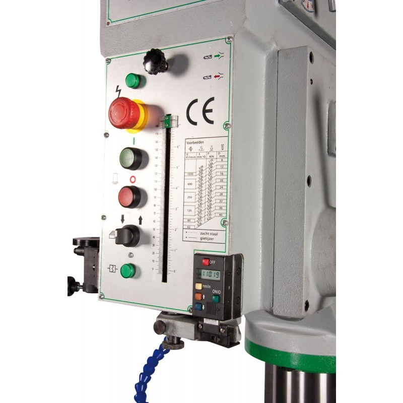 Industrial drilling machine Z5040A 