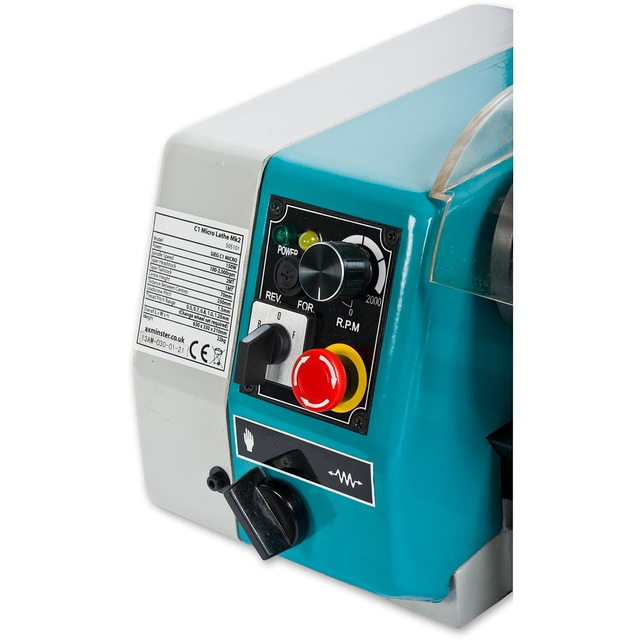 Engineer Series C1 Micro Lathe