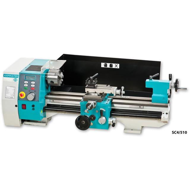 Engineer Series SC4 Bench Lathe