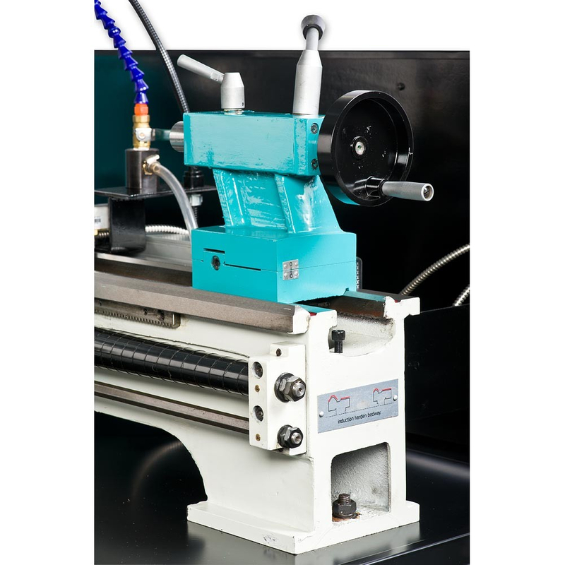  Engineer Series SC8-AX2 Lathe