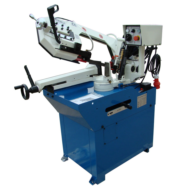 BS-260G Europe Design horizontal band saw machine