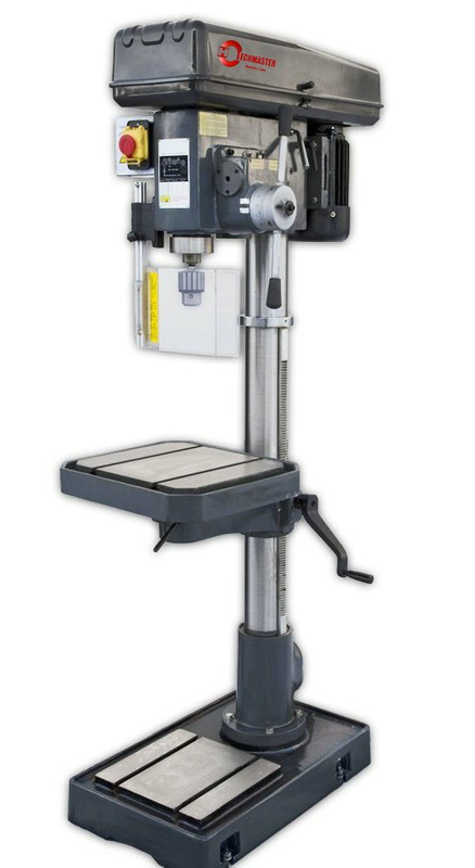 AUTO FEEDING INDUSTRIAL DRILL PRESS JZB-16