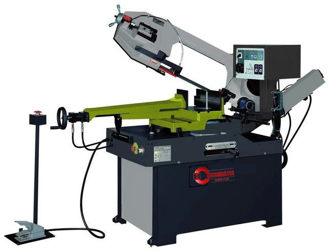 METAL CUTTING BAND SAW BF 350 DSA TF SEMI-AUTO