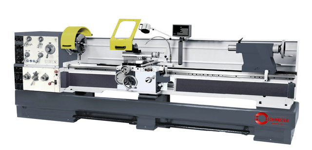 INDUSTRIAL LATHE MACHINE FOR METAL FTX 3000x660 TO DCR