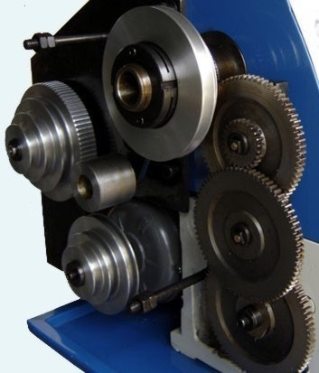 LATHE MACHINE FOR METAL FTX 550X250-TO