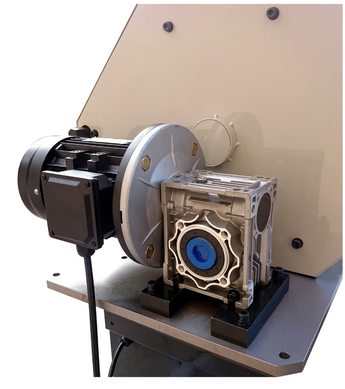 ELECTRIC ROUND BENDING MACHINE FTX 30 HV