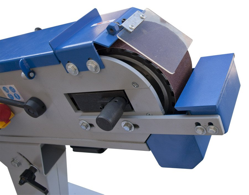 METAL GRINDING MACHINE SM100