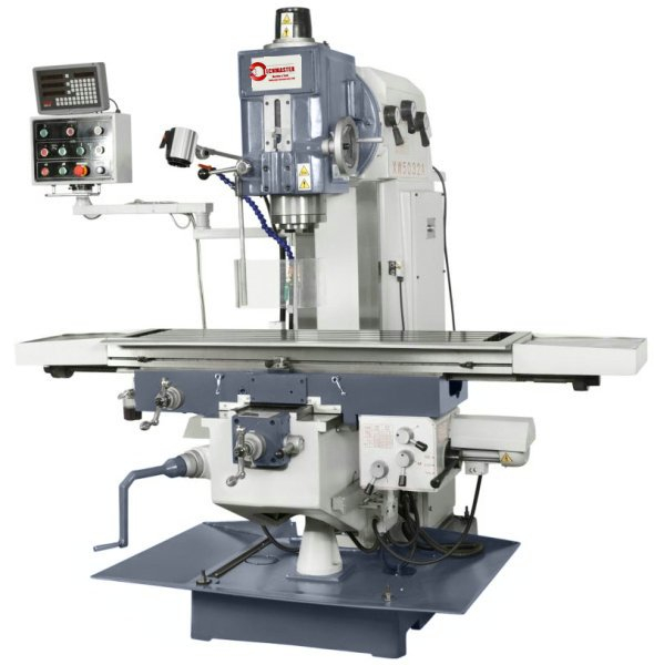 Milling and drilling machine UWF130