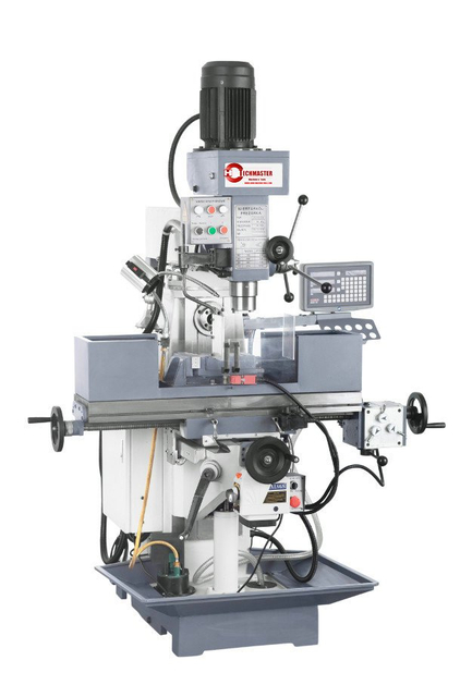 Drilling and milling machine ZX7550 CW