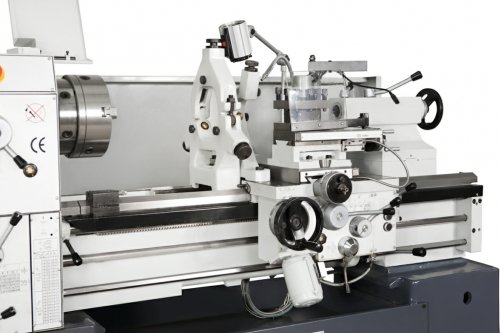 Metal turning machine CDC460 X 1000