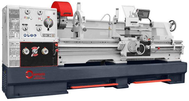 Industrial lathe CQ6266 660x1500/2000/3000 